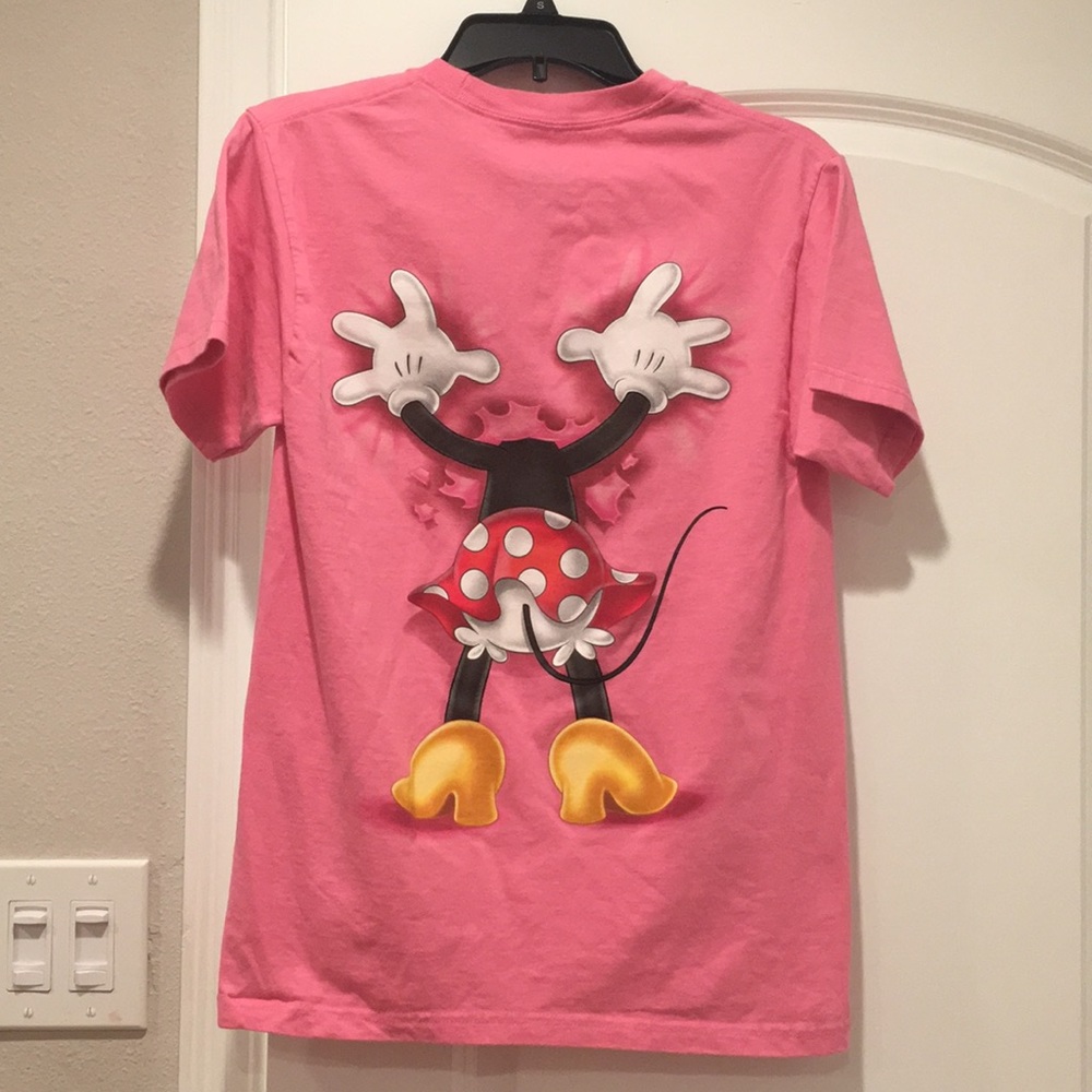 Minnie Mouse T-Shirt - Picture 4 of 7